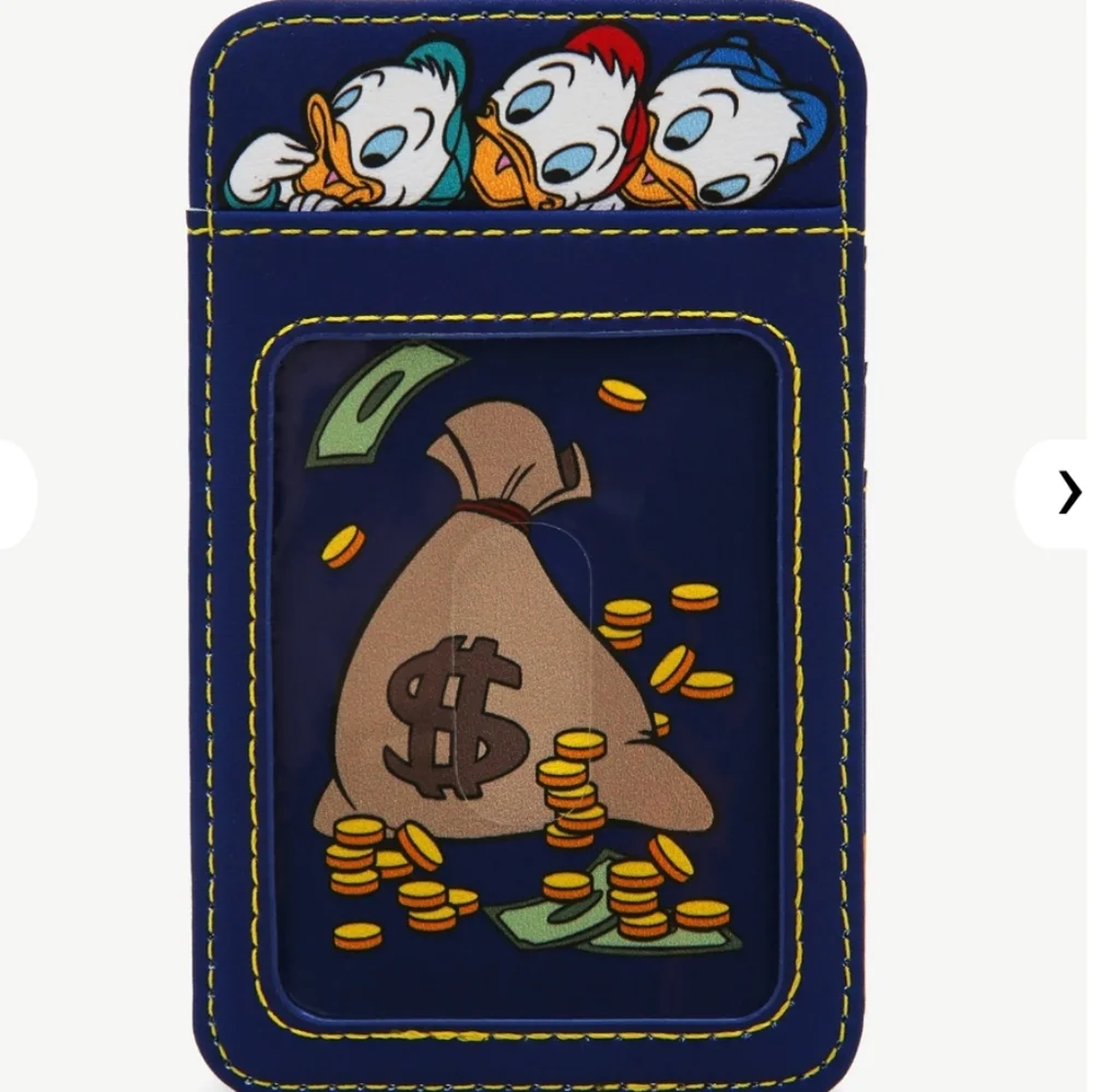 Loungefly DuckTales Mini Backpack Set
